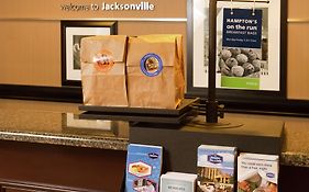 Hampton Inn & Suites Jacksonville-Airport